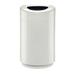 Safco Products Company SAFCO Steel Open Top Trash Cans, 14 Gallon & 30 Gallon Stainless Steel in White | 33.25 H x 20 W x 20 D in | Wayfair 9920WH