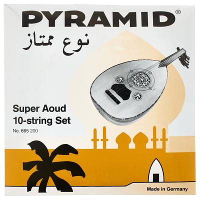 Pyramid Super Aoud Strings 10 Strings