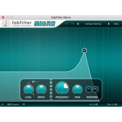 FabFilter Micro