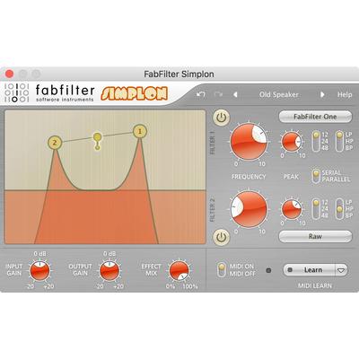 FabFilter Simplon