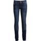 John Doe Betty High XTM Jeans pour dames, noir, taille 30 pour Femmes