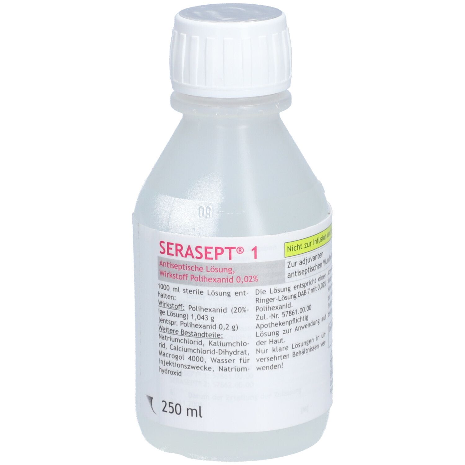Serasept 1 Lösung 250 ml Image