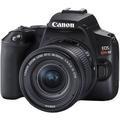 Canon EOS Rebel SL3 DSLR Camera with 18-55mm Lens (Black) 3453C002
