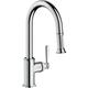 Hansgrohe - axor Montreux dn 15 Mitigeur monocommande de cuisine axor Montreux dn 15 180 avec