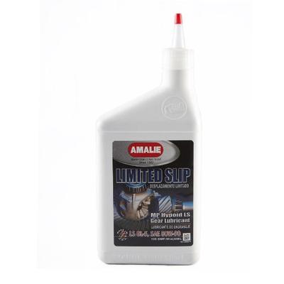 Amalie (73026-56 API GL-5 Certified 80W-90 Limited Slip Multi Purpose Gear Oil - 1 Quart