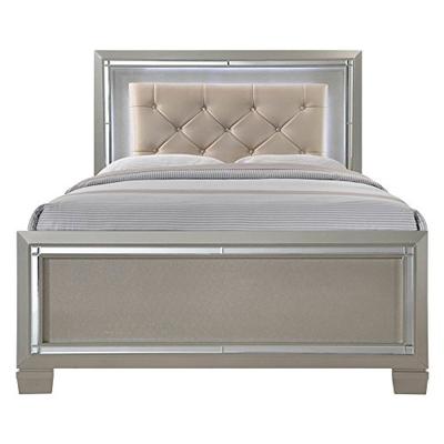 Picket House Furnishings Glamour Youth Full Panel Trundle Bed