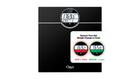 Ozeri WeightMaster (440 lbs / 200 kg) Bath Scale with BMI, BMR and 50 Gram Weight Change Detection