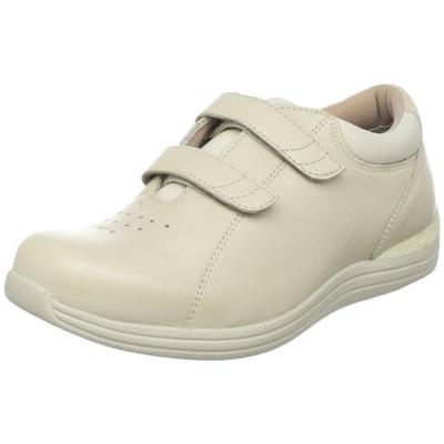 Drew Shoe Women's Lotus, Bone Calf 7.5 M US