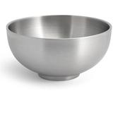 Front Of The House Harmonya 0.93-qt. Serving Bowl Stainless Steel in Gray | 3.25 H x 7 W x 7 D in | Wayfair DBO167BSS22