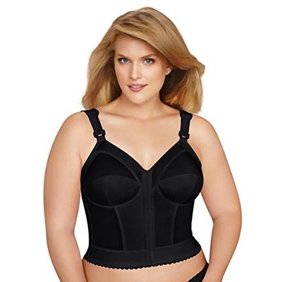 Exquisite Form Fully Women's Front Close Longline Bra #5107530