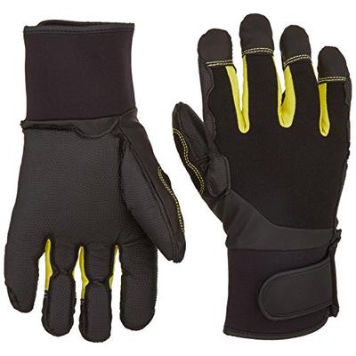 Impacto AV759040 Avpro Antivibration Gloves, Large, Black
