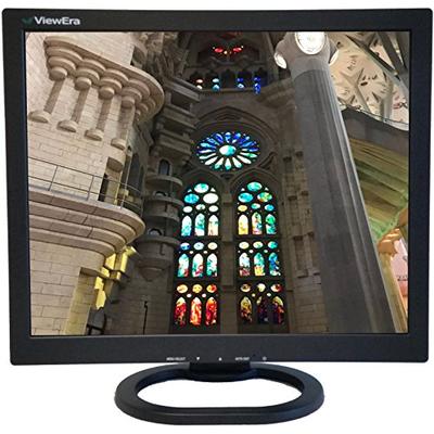 ViewEra V172SV2-B TFT LCD Gaming Monitor 17" Screen Size, VGA, Composite (RCA) Video, S-Video, Resol