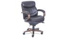 La-Z-Boy Woodbury Mid-Back Executive Chair, Brown