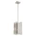 Livex Lighting Varick 8 Inch Mini Pendant - 40691-91