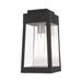 Livex Lighting Oslo 12 Inch Tall Outdoor Wall Light - 20852-04