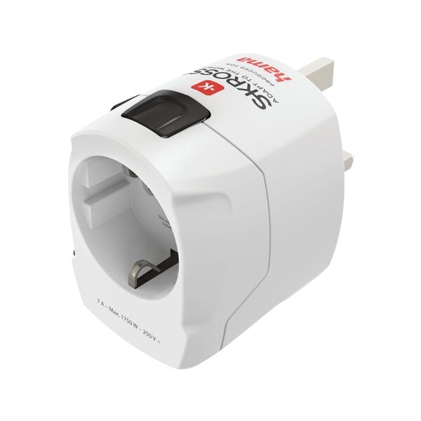 Hama Weltreisestecker »World Travel Pro« Image