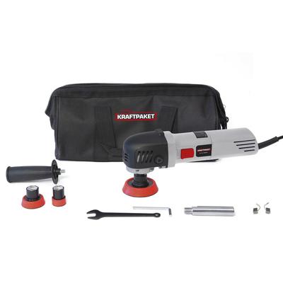 Dino KRAFTPAKET Rotations Poliermaschine - Set Polieranlage 640244 Image