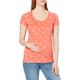 Supermom Damen Tee ss Stars Umstands-T-Shirt, Emberglow, 34 (Herstellergröße: XS)