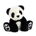 Histoire d'Ours HO2868 So Chic Panda Black 35 cm Black