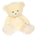 Histoire d'Ours Bellydou HO2895 Bear Boy Cream 90 cm Beige