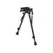 Firefield Stronghold Bipod w/Lever 11-16in Black FF34027