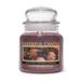 A Cheerful Candle LLC Holiday Homecoming Scented Jar Candle Paraffin in Red | 7 H x 4 W x 4 D in | Wayfair CS62