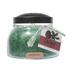 A Cheerful Candle LLC Keepers of the Light and Balsam Fir Mama Scented Jar Candle Paraffin in Green | 4 H x 5 W x 5 D in | Wayfair JM39