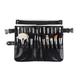 Rio Makeup Brush Tool Belt Waist Bag includes 24 Professional Make Up Brushes