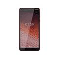 Nokia 1 Plus 5.45 Inch Android Pie (Go Edition) UK Sim-Free Smartphone with 1 GB RAM and 8 GB Storage (Single Sim) - Red