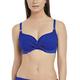 Fantasie Ottawa FS6355 W Underwired Wrap Front Full Cup Bikini Top Pacific 36 D CS