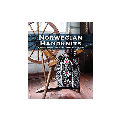 Norwegian Handknits by Janine Kosel (Hardcover - Voyageur Pr)