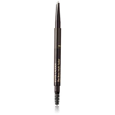 Estee Lauder The Brow Multi-tasker 3-in-1 Black for Women Eyebrow Pencil, No.05, 0.008 Ounce
