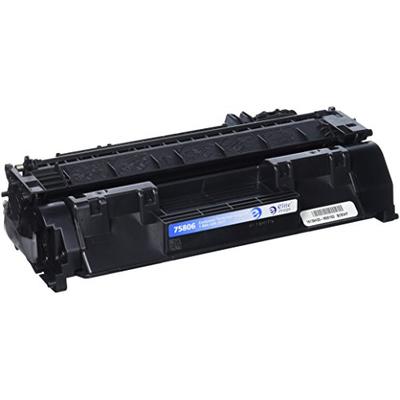 Elite Image Remanufactured Toner Cartridge Replacement for HP CF280A ( Black )