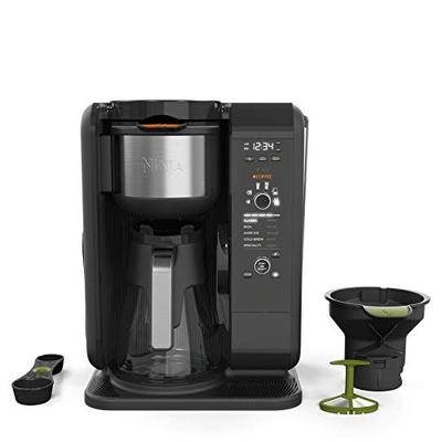 Ninja Hot and Cold Brewed System, Auto-iQ Tea and Coffee Maker with 6 Brew Sizes, 5 Brew Styles, Fro