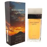 Dolce & Gabbana Light Blue Sunset in Salina Eau de Toilette, 3.3 Fluid Ounce screenshot. Perfume & Cologne directory of Health & Beauty Supplies.