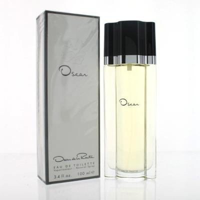 OSCAR by Oscar de la Renta EDT SPRAY, 3.4 OZ (Pack of 2)