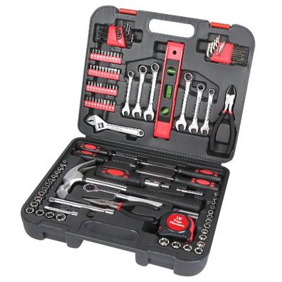 GreatNeck TK119 Home and Garage Tool Set, 119-Piece