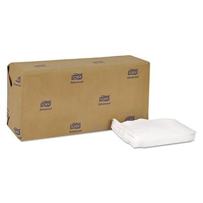 Sca Tissue SCAD826E Advanced Soft Minifold Dispenser Napkins, 1-ply,13x12,bag-pack, Natural, 6000/ct