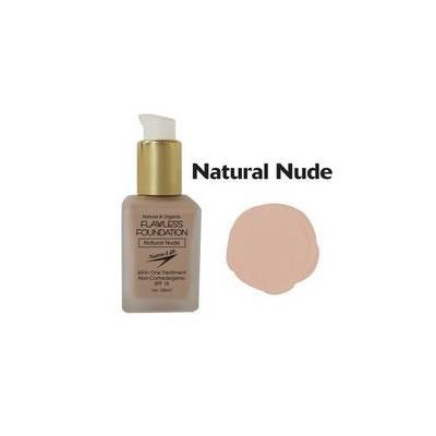 Nutra-Lift Flawless Foundation Natural Nude