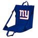 NFL New York Giants Stadium Seat, One Size, Navy