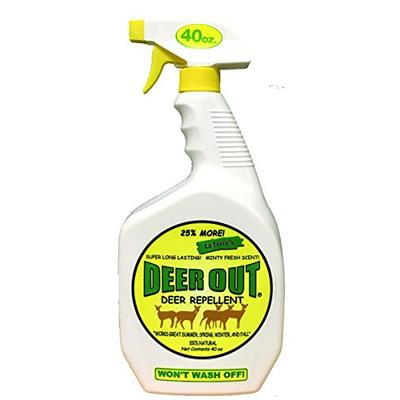 Deer Out 40oz Ready-To-Use Deer Repellent