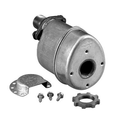Briggs & Stratton 493288 Lo-Tone Muffler For 2-4 HP (11 CID) Horizontal Engines with a 1/2-Inch NPT