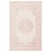 "Jaipur Living Malo Medallion Pink/ White Area Rug (7'6""X9'6"") - RUG128710"