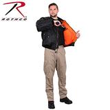 Rothco Concealed Carry MA-1 Flight Jacket, M, Black screenshot. Men's Jackets & Coats directory of Men's Clothing.