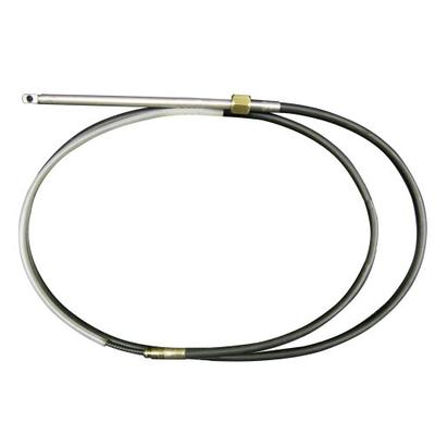Uflex M66X18 Rotary Replacement Steering Cable, 18'