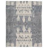 Jaipur Living Torsby Hand-Knotted Tribal Blue/ Ivory Area Rug (8'X10') - RUG141430