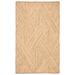 Jaipur Living Vero Natural Trellis Beige Area Rug (2'X3') - RUG143110