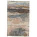 Jaipur Living Benna Handmade Abstract Blush/ Light Blue Area Rug (9'X13') - RUG139343