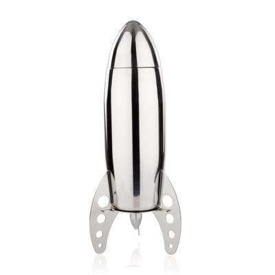 Irving Rocket Stainless Steel Cocktail Shaker by Viski