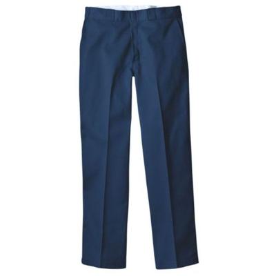 Dickies Men's Original 874 Work Pant, Navy 38W x 32L